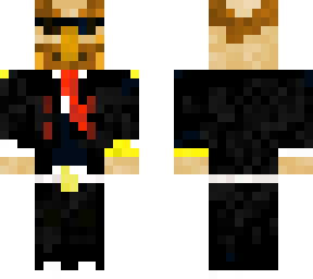 buisness villiger