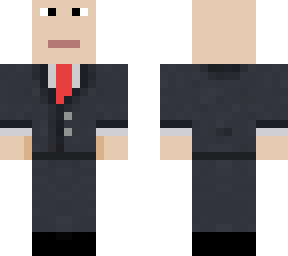 business bald martin