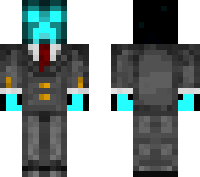 business robot creeper