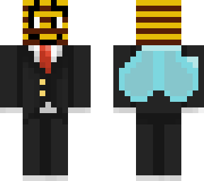 bwar_ boss abby suit