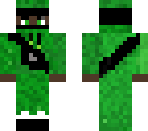 camo black dude