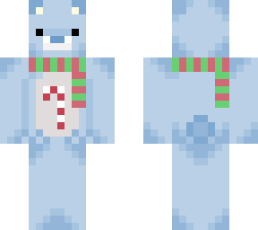 christmas wishes bear