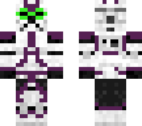 clone trooper with clout googles