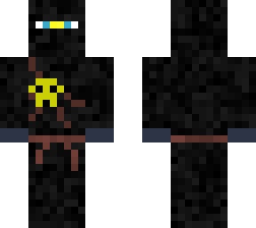 cole der ninja der erde