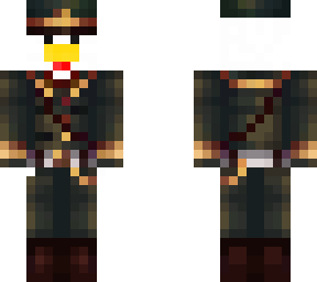 commander quack