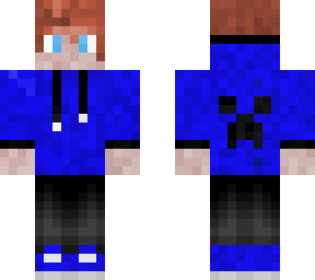 cool blueboy hoddie