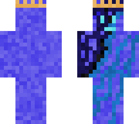 corrupted king