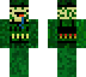 creeper? awwwww man