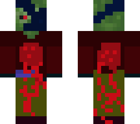 cut zombie