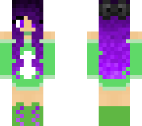 cute girl with frog top