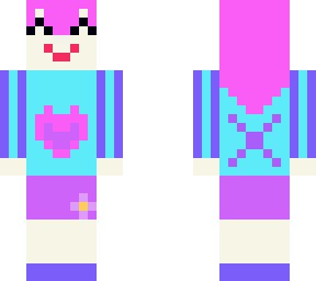 cute music girl