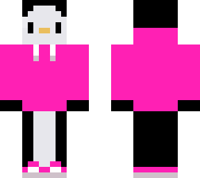 cute penguin