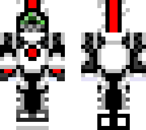 cyborg creeper