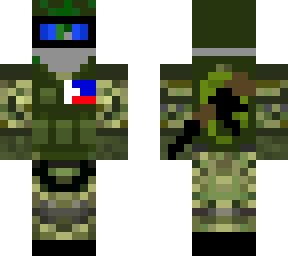 czech soldier
