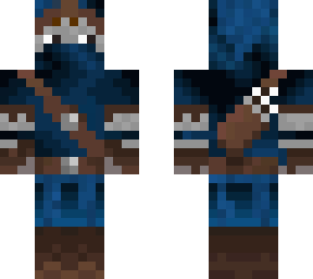 dark elf archer (remake)
