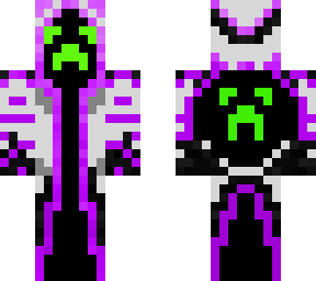 dark matter creeper