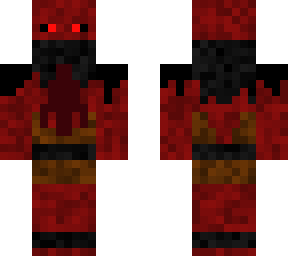 demon hornless