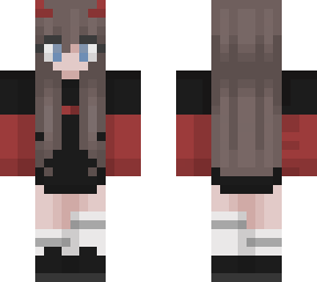 demon person thing
