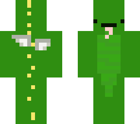 derpy flying snake