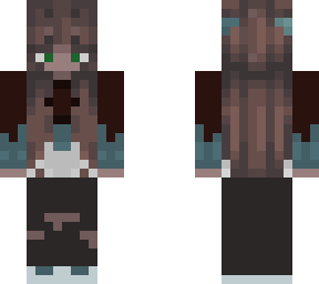 dope skin egirl