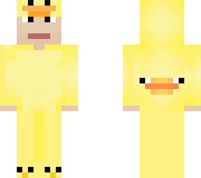 duck bald martin