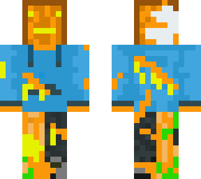 duckey1230 halloween 2020 w/ glowstone blood drip