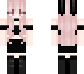 edited bunny girl