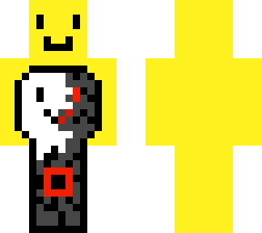 emoji buddy with cyborg dream