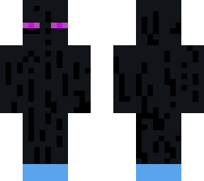 enderman (diamond boots)