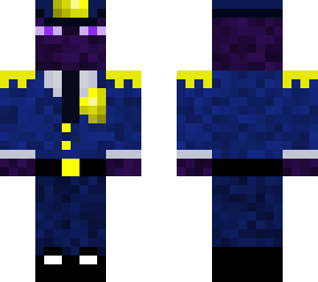 enderman police