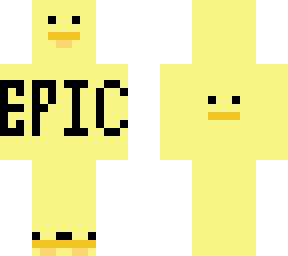 epic duck upgrade