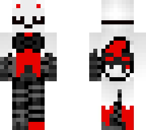 fangle in a u-u mask