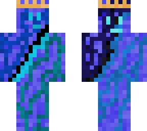 finished corrupted king