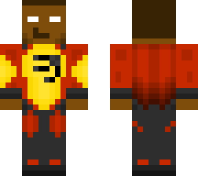 firestorm (dc legends)