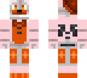 fixed molten