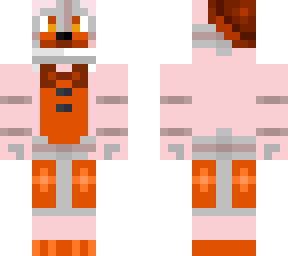 fixed molten