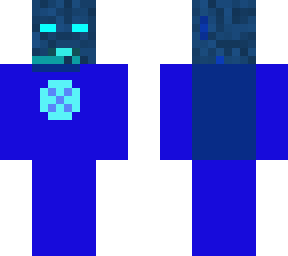 forest iron man