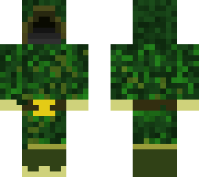 forest ranger