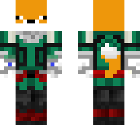 fox deku (remade)
