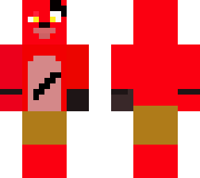 foxy