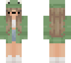 frog girl edited