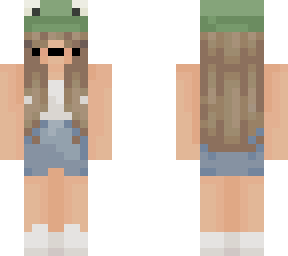 frog girl no jacket