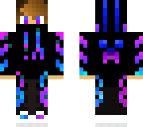 galaxy boy