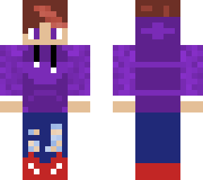 galaxy hoodie boy