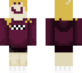 gina skin :/
