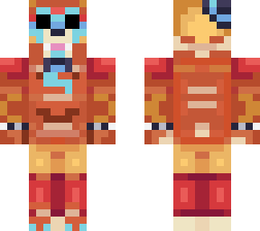 glamrock rubius