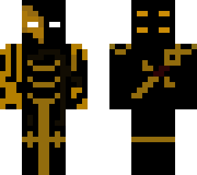 gold knight (improved)