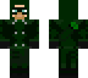 green arrow (s8/crisis)