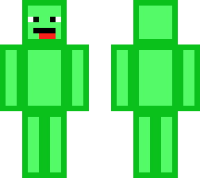 green derp