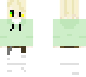 green magic boy